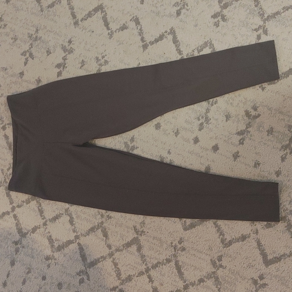 Women's Stretch Pants/Leggings in Gray